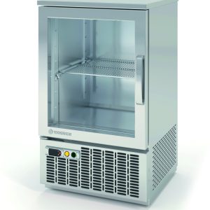 Coreco EE-85 Glass Froster with Glass Door, 60 Litres