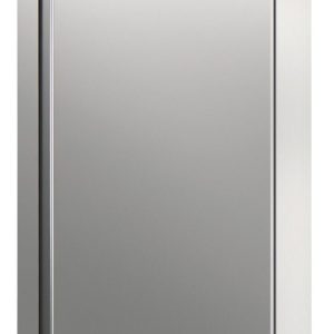 Sterling Pro Green SPI600R Single Door Right Hinged Upright Fridge, 600 Litres