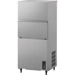 Alternative view of Hoshizaki IM-240WPE Cube Self Contained Icemaker Large Cube 207kg per 24hr / 110kg Storage
