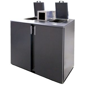 Gamko KFK/2 Waste Disposal Cooler, 2 x 240 Litres