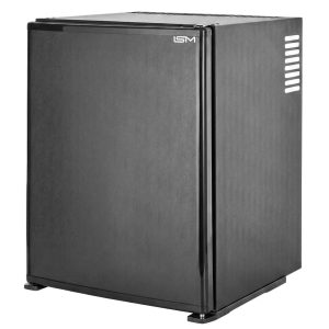 Alternative view of ISM SM 401-TH Black Minibar, 38 Litres