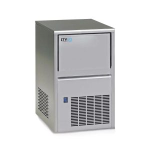 Labcold LITV-NDP20 Cube Ice Machine, 23kg/24hrs Output / 6kg Storage