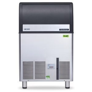 Scotsman AC 177 Eco-X Self Contained Gourmet Ice Maker, 84kg/24hrs Output / 48kg Storage
