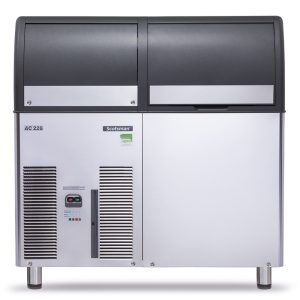 Scotsman AC 226 Self Contained Gourmet Ice Maker, 145kg/24hrs Output / 70kg Storage