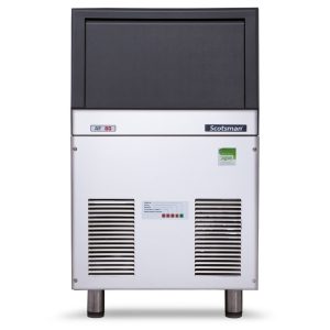Scotsman AF 80 Self Contained Ice Flaker, 73kg/24hrs Output / 25kg Storage