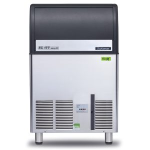 Scotsman EC 177 Eco-X Self Contained Gourmet Ice Maker, 84kg/24hrs Output / 48kg Storage