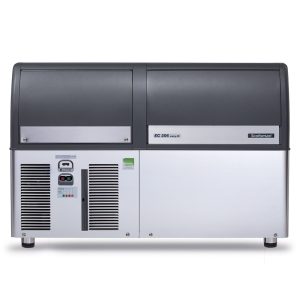 Scotsman EC 206 Self Contained Gourmet Ice Maker, 130kg/24hrs Output / 50kg Storage