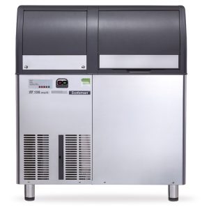 Scotsman EF 156 Self Contained Ice Flaker, 160kg/24hrs Output / 60kg Storage