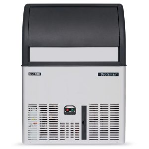 Scotsman NU 300 Self Contained Dice Ice Maker, 142kg/24hrs Output / 37kg Storage