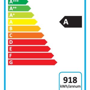 Alternative view of Sterling Pro Cobus SPF175AV A-Energy Rated Single Door Gastronorm Freezer, 700 Litres
