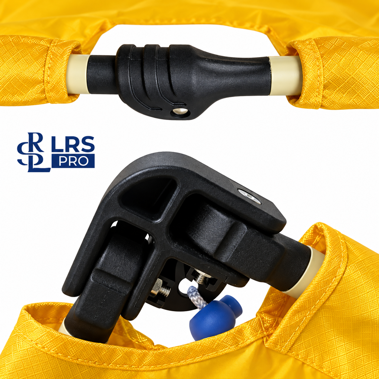 LRS-PRO waterproof cover for split AC cleaning