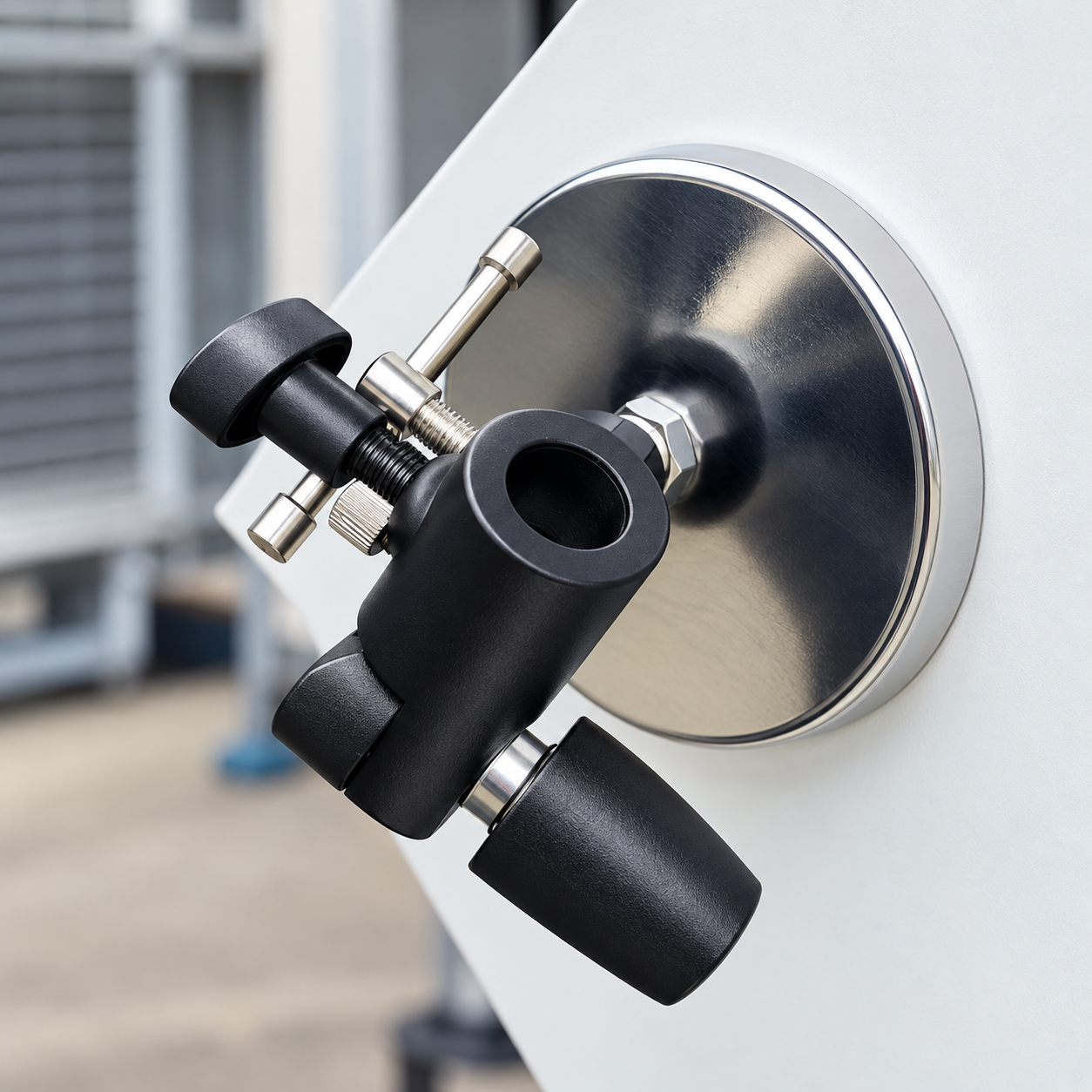 Heavy-Duty Magnetic Base and Adjustable Mount - Image 4