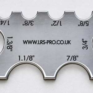 Pocket Refrigeration Pipe Sizer