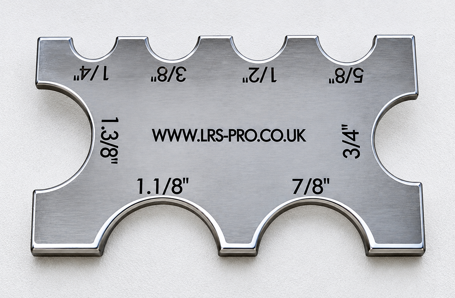LRS-PRO Pocket Refrigeration Pipe Sizer