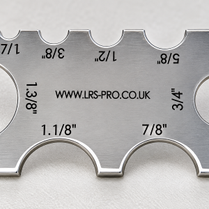 Pocket Refrigeration Pipe Sizer product view