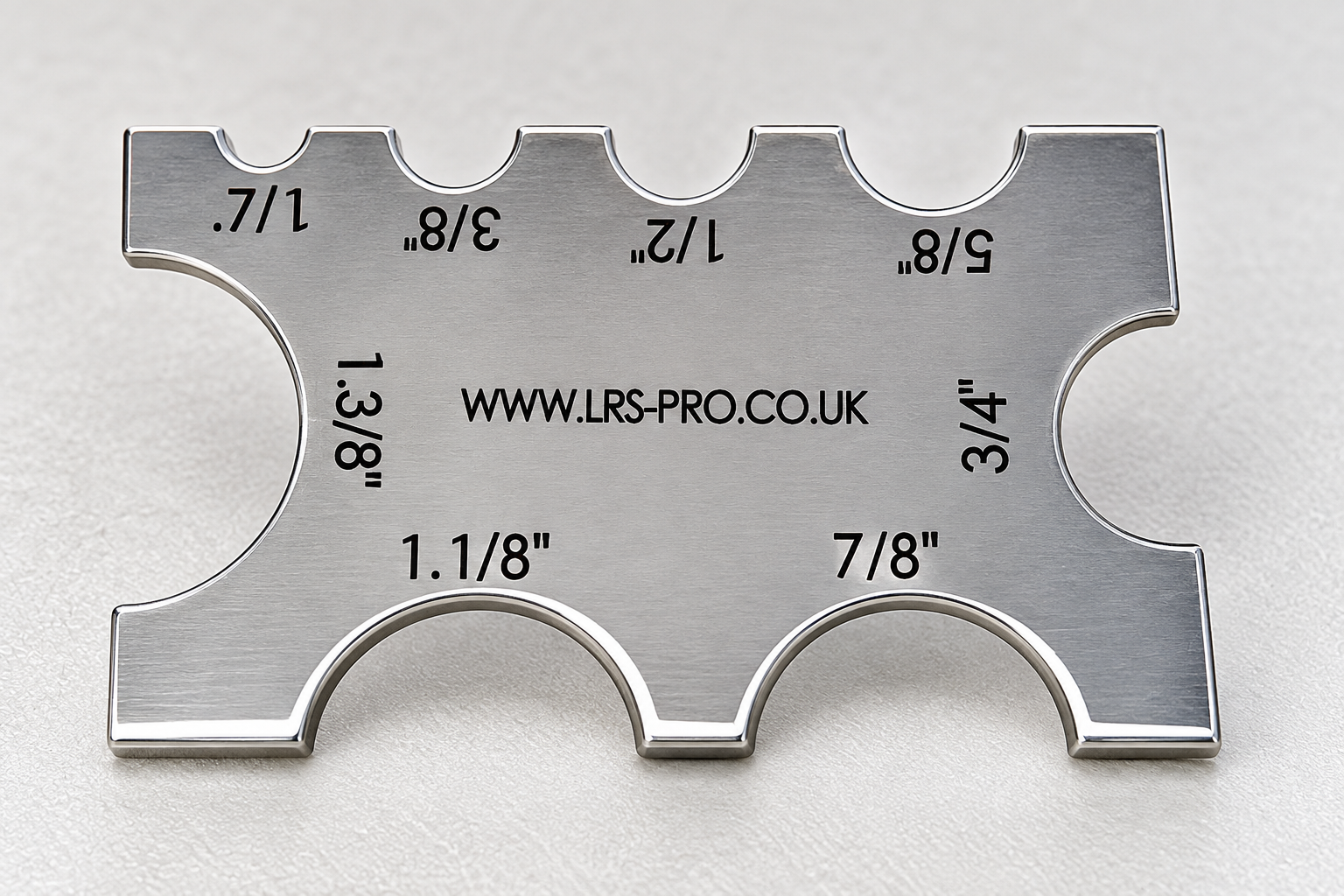 LRS-PRO Pocket Refrigeration Pipe Sizer