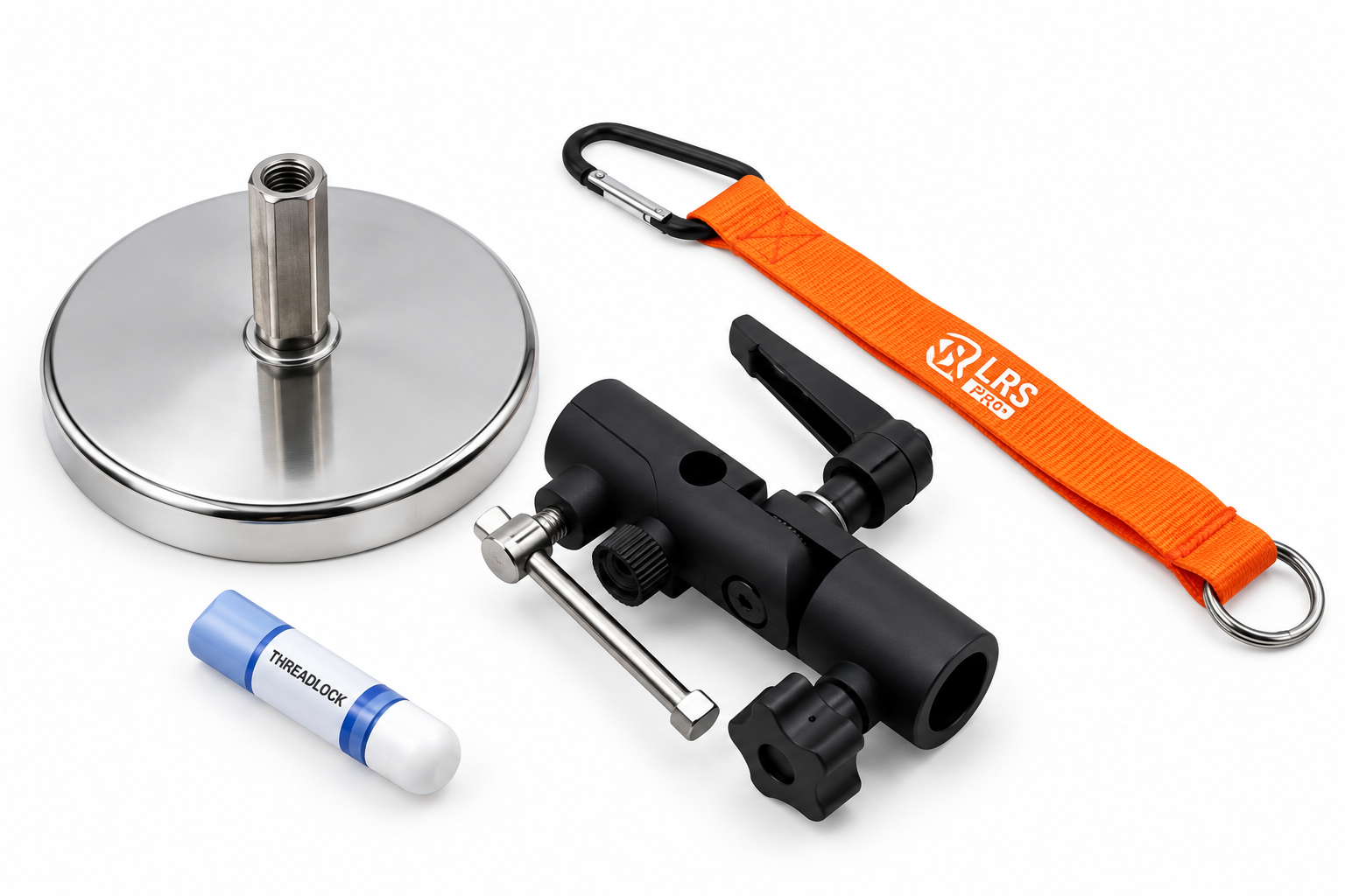 LRS-PRO Adjustable Magnetic Umbrella Kit for HVAC - Image 3