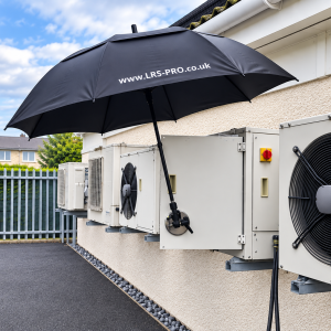 Adjustable Magnetic Umbrella Kit for HVAC