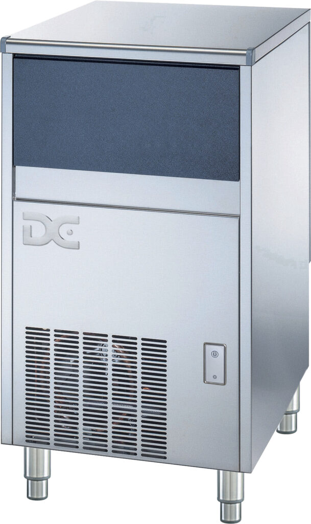 DC DC35-16A self contained classic ice machine