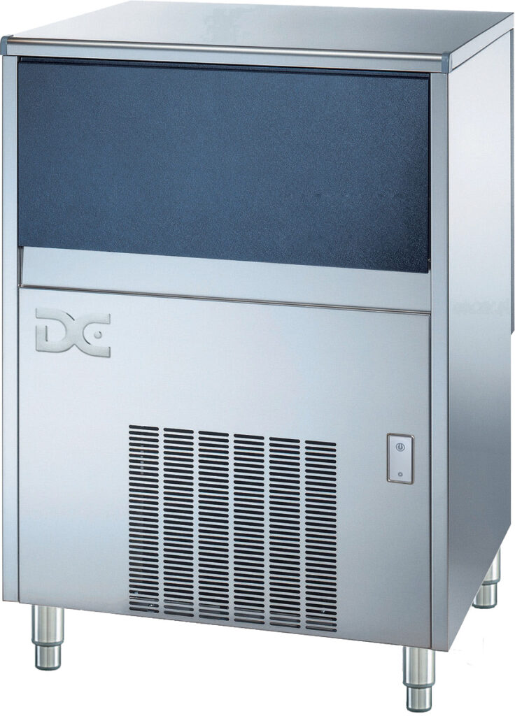 DC DC55-25A self contained classic ice machine