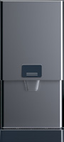 DC DCD105-5A pebble ice dispenser