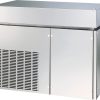 DC DCF400A modular flaked ice machine
