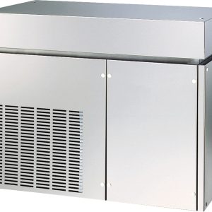 DC DCF400A modular flaked ice machine
